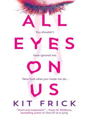 cover image of All Eyes on Us